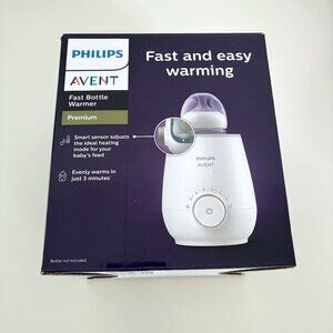Philips Avent Fast Bottle Warmer